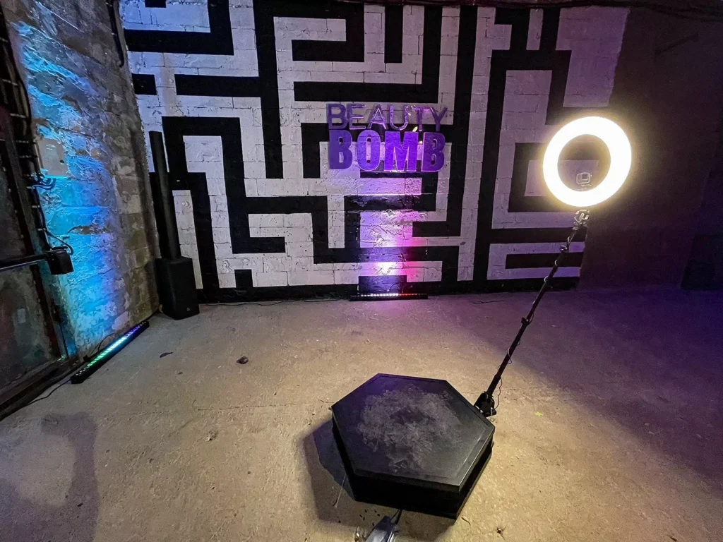 Спиннер 360